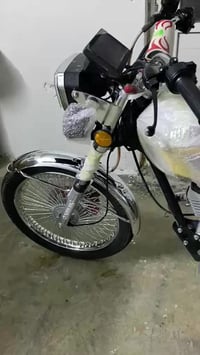 دراجه للبيع سونيك موديلا 25صفر بعدها بل جيس منفيس عقد مال معرض كامل ما...