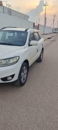 سنتافي موديل ٢٠١٢ خليجي كفاله عامه ماعد شبر جو البك الايت الخلفي مكينه...