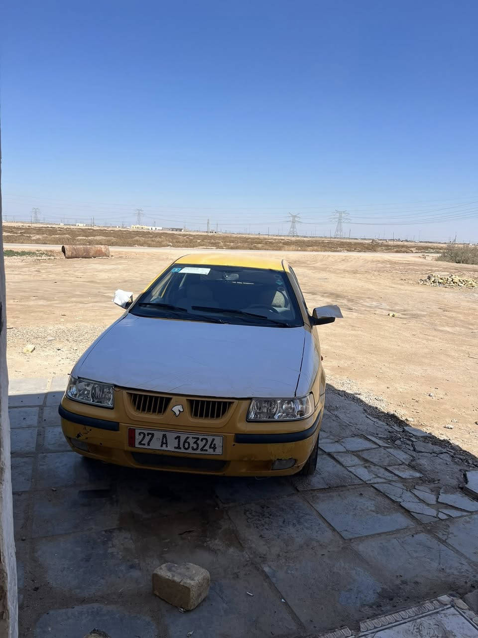 سمند مديل 12مكفوله تفاصيل ع رقم ***********
