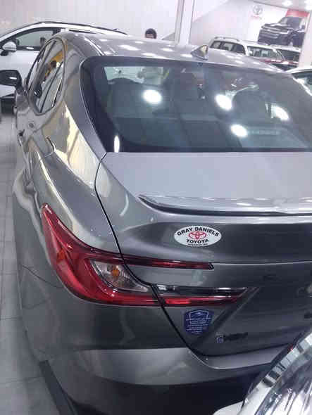 تيوتا كامري 2025 أمريكي
SE فول مواصفات 1/1

هايبرد 

كلين مكفوله من صبغ والتبديل والرصعات 

بصمة 

فتحه سقف 

كرسي كهرباء 

تبريد قطعتين 

شاشة كبيرة 

كامرة خلفية 

رادار أمامي 

رادار جانبي 

أشاير مري 

هندبريك كهربائي 

محرك 4سلندر 2500

السعر 255 وبيه مجال 

***********
