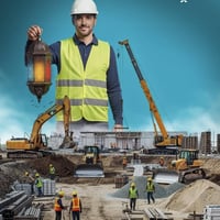 عقار تجاري • ٤٣٨م • مؤجر بالكامل