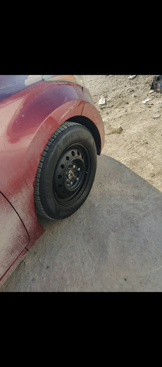 سلام عليكم ويل عادي صلي  حجم ١٦ معه تخم تاير جديد توه مشدود مطلوب مراوس ***********
