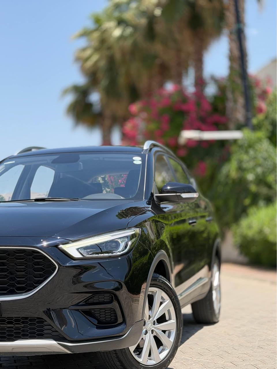 Mg  ZS 2023 
مواسەفات ستاندارت بەسمەو ئۆتۆ هۆلد تراکشن کۆنترۆڵ 
ویل کرۆم تبرید مەرکەزی تحدیت سرعە سوکان ڤۆلیم 
ئاوێنە کارەبا  
دوپەڵەی بچوکی بۆیاخە سۆنەرم داناوە 
سەیارەکە بەناوی خۆمەوەیە 
ماوە رۆشتن /٣٣ کم 
سعر /١١٩ مامەڵەیەکی زۆر کەم 
ژم/***********
ژم/*********** السليمانية, العراق
