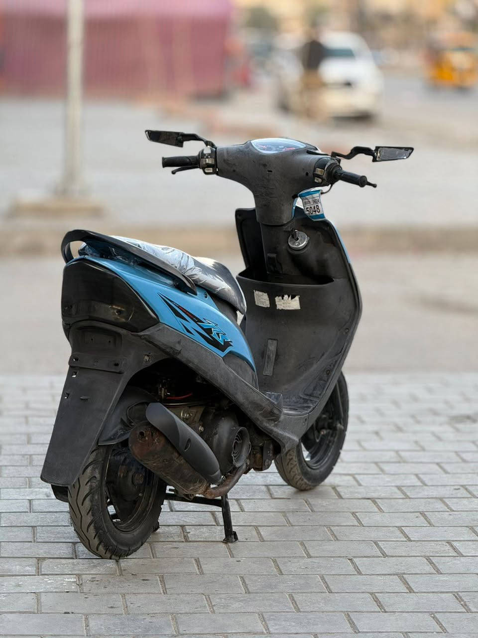 السلام عليكم 🤗🤭
دراجة ماكس عدلة للبيع دراجة بلادية وجديدة خير من الله كلة شغال سلف هندر كهربائيات كلهة شغال دهن جديد تايرات ختم واحد جيب فيتر وفحص عنوان مدينة الصدر للاستفسار (*********** )...
