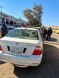 كورلا 2007  رقم دهوك شرط التحويل ضرر چاملغ امامي و بنيد عليها غرامه 4 ...