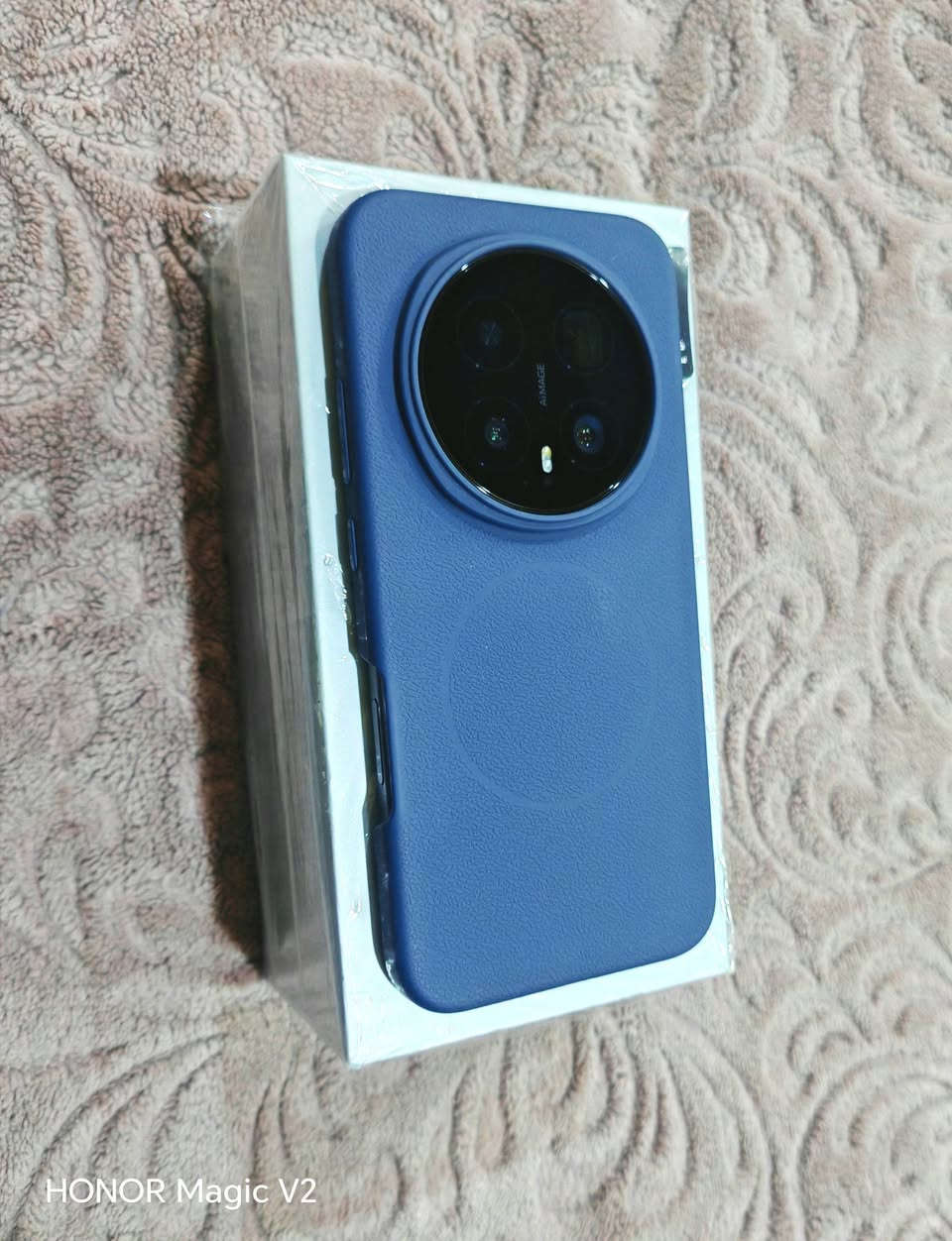 السلام عليكم.. هونر ماجك 8 برو
ذاكرة 512
الجهاز نظيف.
غراضة كامله مع الكفر مال حجز مسبق و اربع كفرات جديده.
السعر مليون و 160 الف.


**إذا كنت صاحب هذا الإعلان وتريد حذفه لأي سبب، رجاءا أرسل رسالة إلى الدعم الفني**