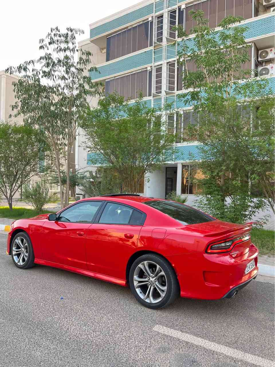 جارجر Gt 
هارلم 2019
ماشية 70 الف 
رقم اربيل 
السعر 255 
بي مجال 
*********** البصرة, العراق
