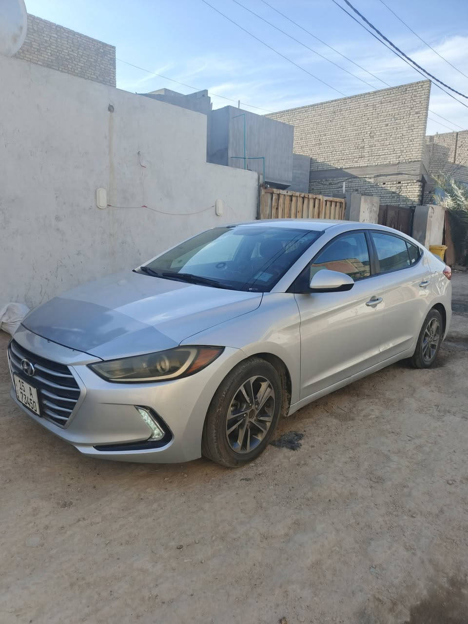 النترا  2017 وارد امريكي محرك 2000 دوش كير aT المرغوب بدون صبغ ليبل واحد حادث خفيف يم الايت بدون دواخل سياره جاهزه من كلشي بدون نقص كبل للشارع رقم دولي سنوية 2030 مكاني الفلوجة /  ***********
/*********** 
 السعر 115  وبيها مجال
