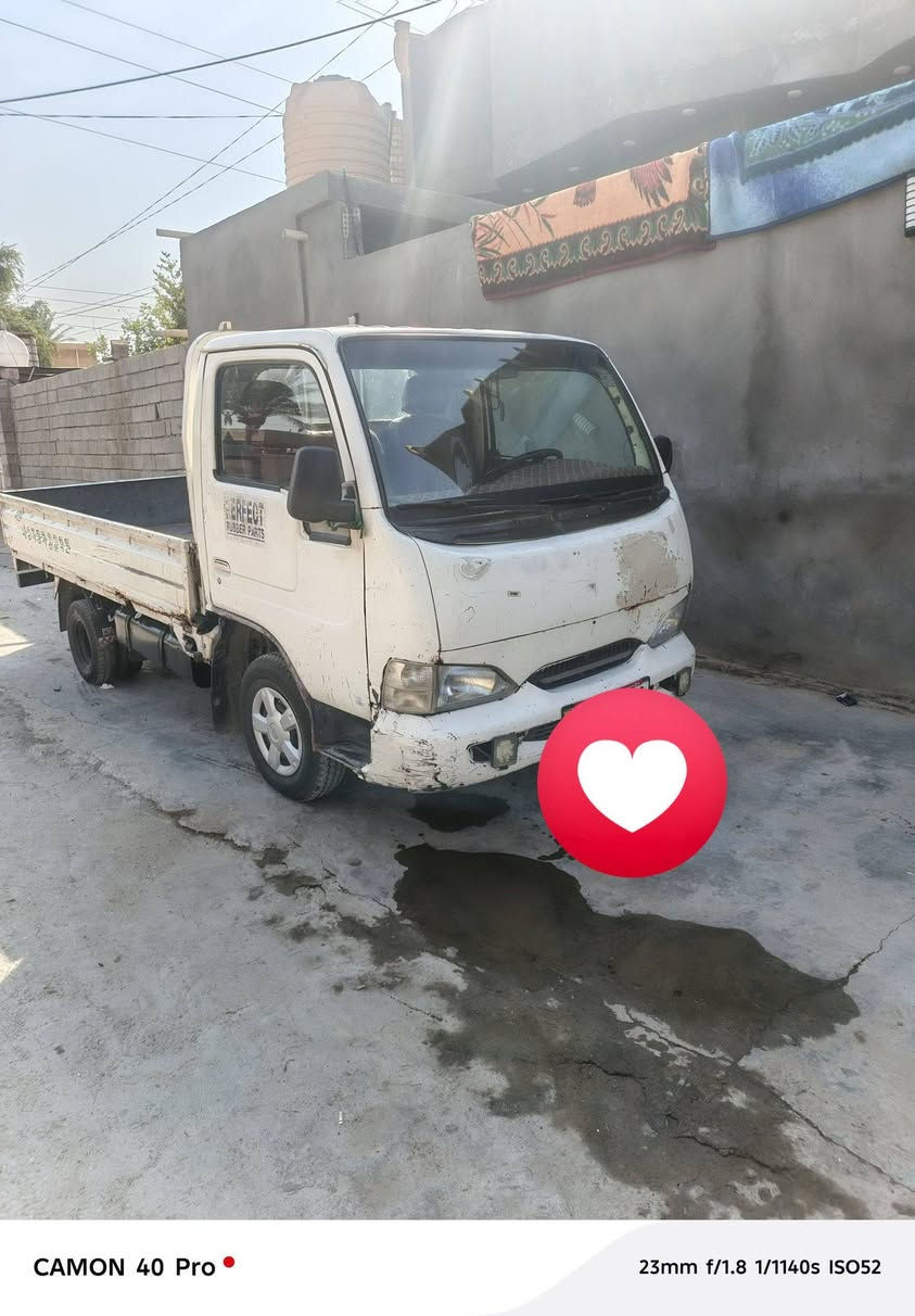 للبيع مديل 2000 باسمي تحويل ثاني يوم رقم نكليزي سنويه2031  سياره متعوب عليه جاهزه من كلشي  سياره قفل قفل بدون عمله ٣٧   *********** واتساب فقط والخاص مفتوح العنوان ديالى خان بني سعد
