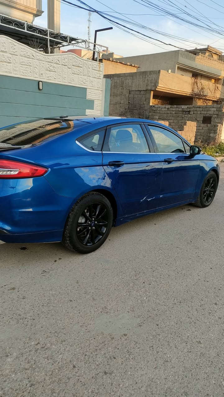 السلام عليكم سيارة للبيع فورت فيوجن بيع او مراوس مكاني موصل
فورت فيوجن موديل 2017 وارد أمريكي 🇺🇲 

محرك 4 سلندر حجم 1500 تيربو💪 مامفتوح بشرط 
كير أوتوماتيك شرط المحرك والكير 

 فقط بدون دواخل الايربكات كلها سليمة وبشرط 

تشغيل بصمة 

فتح الباب عن طريق الكود 
4 جامات أوتوماتيك 

كير بكرة 
تبريد مركزي
كشنات كهرب 
أوتو ستوب 
تحديد سرعه
حساسات خلفيه 
كامره خلفيه 360 درجه
لايت زينول
بك لايت ليد
السعر 90
عليها غرامه تنزل من السعر
مكان السياره موصل 🔥 
للاستفسار الاتصال على الارقام 👇
***********
‏‪0771 813 1970‬‏
