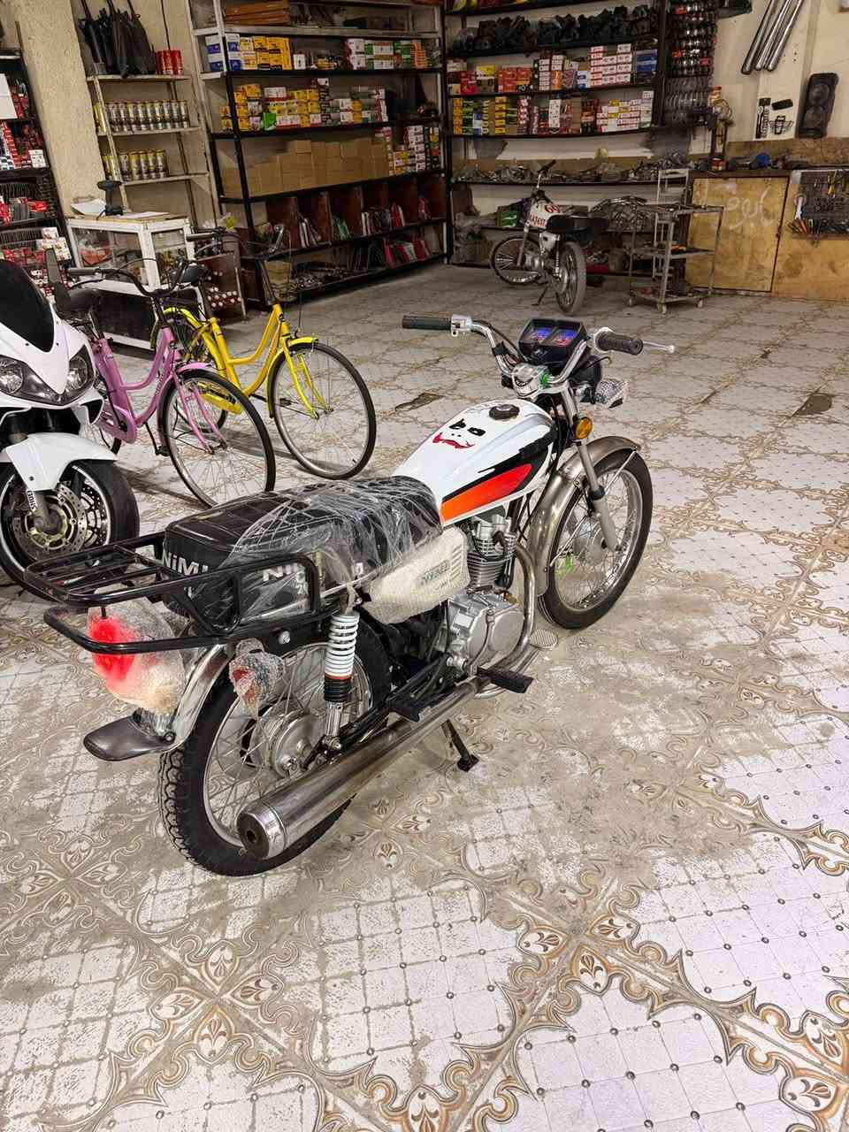 ‼️نامه متياز {2025}كفاله عامه اوراق نضافه✅برغي مامفتوح {600}وبيه مجال شراي يجي خاص ويدلل مكانييي
#حله #محاويل لتصال ***********
