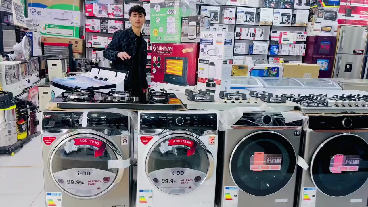 عرض خاص🔥
خلي لايك متابعة ومشاركة 5 هدية 🎁 إلى متابعين 
اشتري اكثر من 300 الف ينزال اسمك على قرعه تربح من مجمع الهابش ثلاجة هدية حجم كبير 22قدم من مجمع الهابش العنوان تلعفر  مقابل تربية تلعفر حي كفاح شمالي شارع سنجار#مجمع_الهابش


**إذا كنت صاحب هذا الإعلان وتريد حذفه لأي سبب، رجاءا أرسل رسالة إلى الدعم الفني**