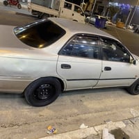 مرحبا شباب  السياره للبيع  موديل 94 تخم تاير شاشه ادامه كلهه جديد بلاد...