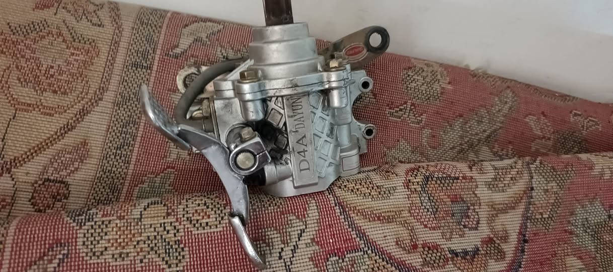 محرك دايوم مال الستوته الابلاد كام عدي وماجفته عوزه كور وبوشه وبستم اكرنك ابلاد مابي شي وكير بوكس شغال اشتريته ٥٥ اريده ٢٠ عوزه بس جبنه شرط الفحص
والمحرك قفل ٥٠ غراضه كامله كلهن مكان حي اريدو خلف الكراج الشراي يتصل ***********

