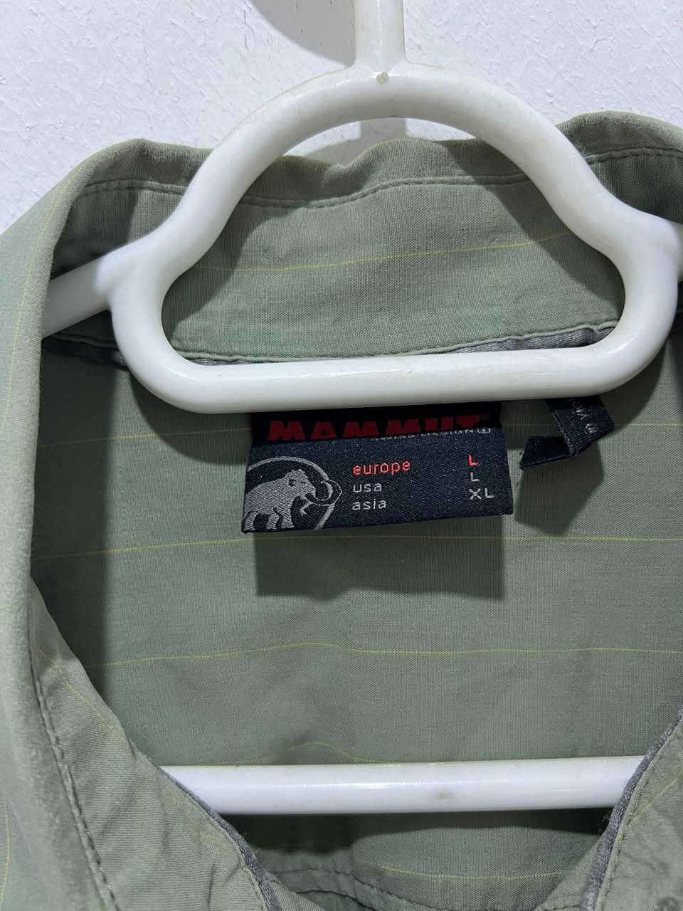 .
mammut 
orginal
size _m_L
نظافە%99
توصیل جمع
بالە مستخدم 
***********
