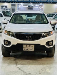 سورنتو • ٢٠١٢ • رقم سليمانيه