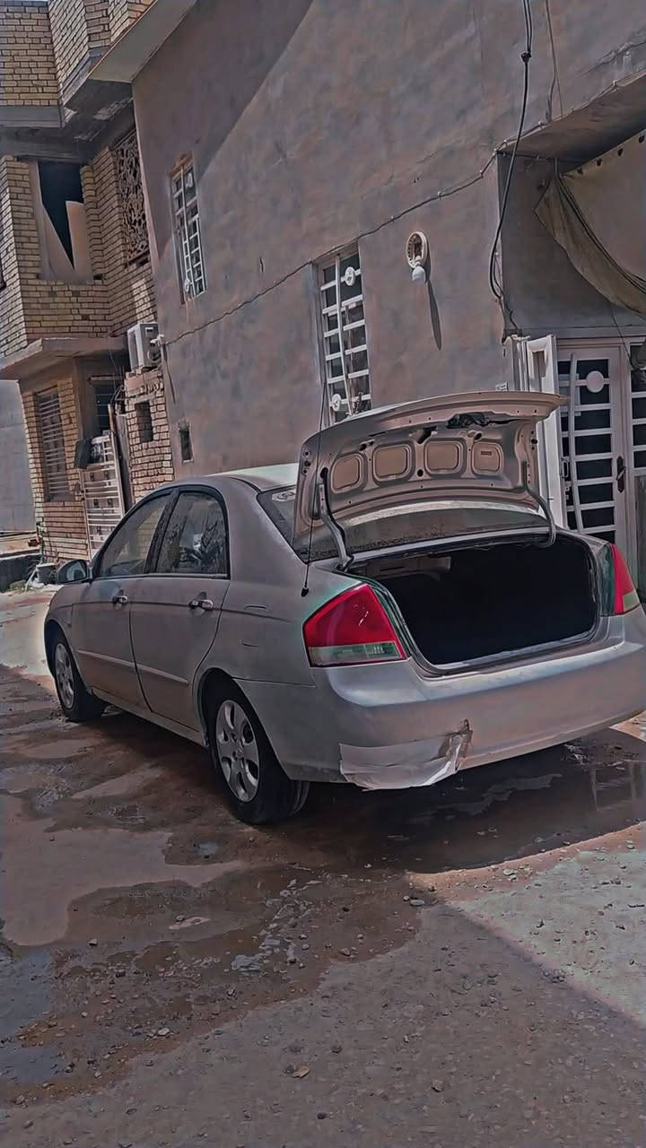 سلام عليكم سياره سبكتره موديل ٨ للبيع مكاني كربلاء حي الزهراء السعر 78 وبيه مجال  لاستفسار رقم الهاتف *********** مكلف بل نشر
