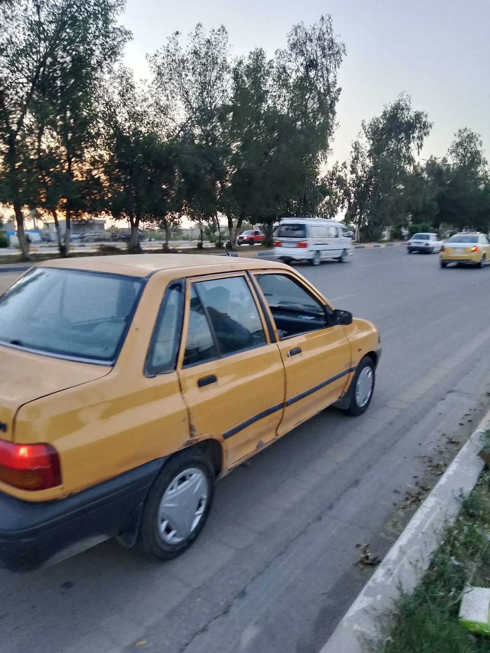 سلام عليكم سايبا لبيع موديل 11 بسمي تحويل مباشر رقم بابل سنويه جديده 2029 مصفره  سياره خير من الله جاهزه من كل نواحي مكينه كير خير من الله شواصي جداد تخم تايرات جداد سعره 20بيه مجال مكاني كربلاء الاستفسار ***********
