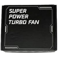 فان سوبر توربو دفع كلش قوي موضح مواصفاته 20 مع التوصيل أول تم 07724493...