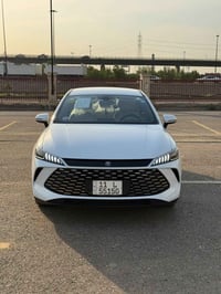 للبيع BYD نوع QIN PLUS موديل 2025 ماشيه 864 كيلو يعني زيرو تعتبر ،، دا...