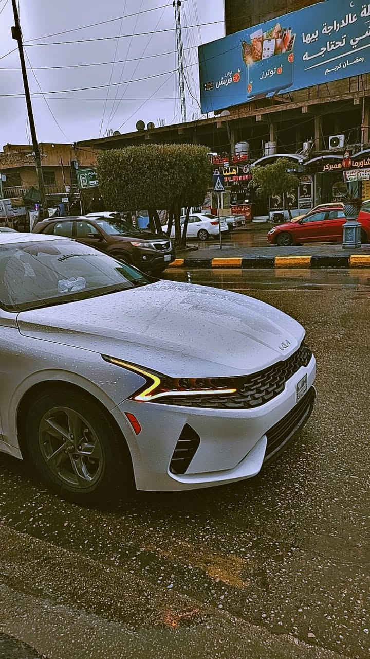 السلام عليكم اعيد النشر بسبب الوعود الكاذبه كي فايف مديل ٢٤ رقم بغداد حرة بسمي مداور ثاني يوم  السعر175رقم ***********
