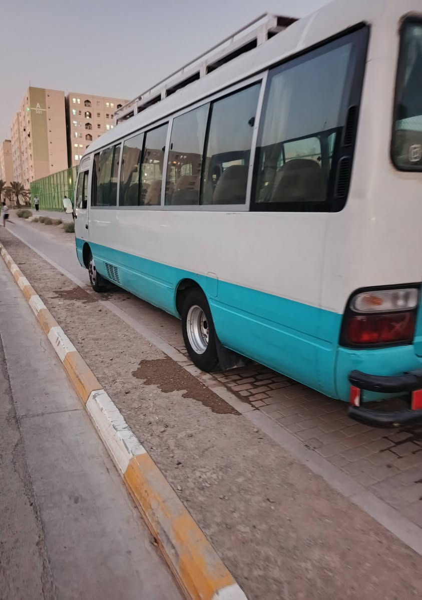 سلام عليكم كوستر 2005
محرك كيراكسل جدد محرك قبل شهرشاده جديد 
منضومه غاز 80 لتر مصفره بسمي رقم إنكليزي 
   *********** مكاني بغداد زعفرانيه
