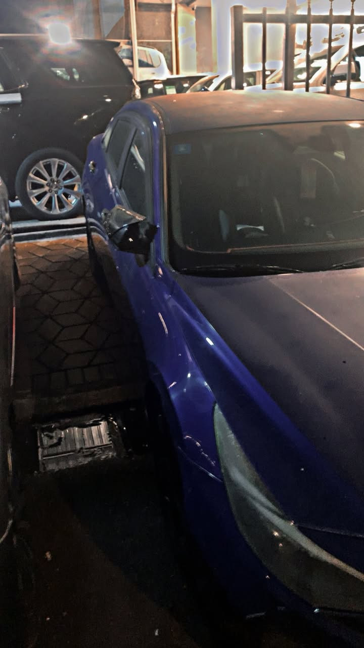 السلام وعليكم للبيع

هونداي النترا 2022 حادثها بس بنيد مبدل نفس الون والباقي كلها كفاله من لغد والشاصي

السياره جديده 

دخول ترحيب

بصمه ابواب

توقف ذاتي 

اوتو هولد

عداد شاشة دجتل 

ماشية 49 الف كيلو حقيقي

مكان السياره بغداد المنصور 

الرقم:***********

السعر :146 وبيها مجال
