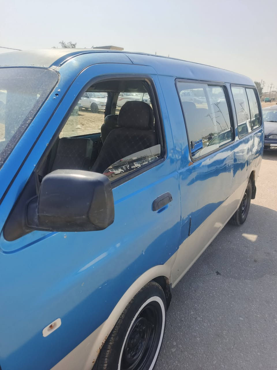 كيا بيرجو موديل 95 مكينه 3000 رقم بغداد تحويل مباشر مكاني صويره السعر 40 وبيها مجال ***********
