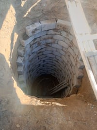 بنة متفرغ لبخ تكعيبات بناء حياطين صبات سقل ولاش  تصفير بيوت حفر قصاطل ...