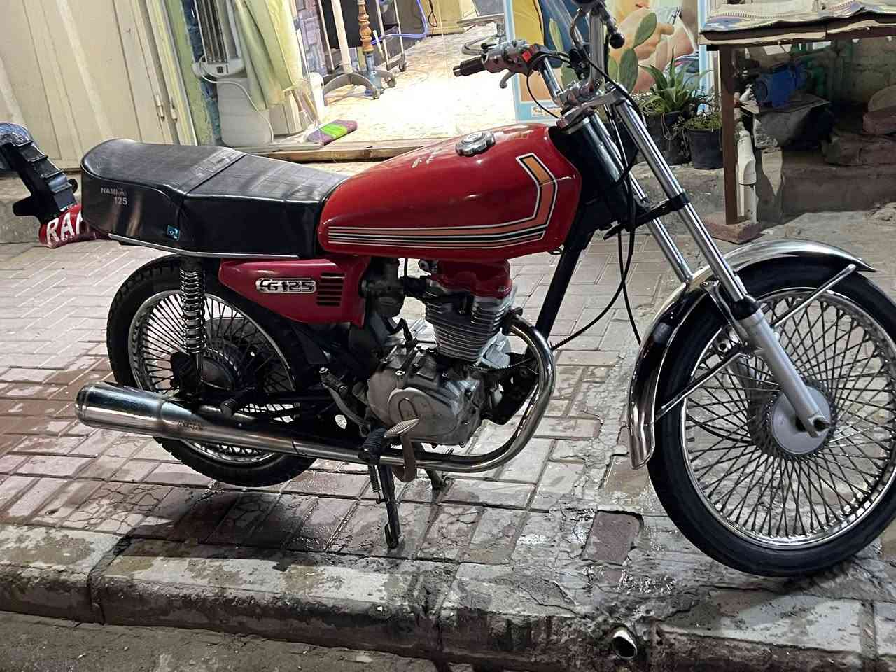 سلام عليكم دراجه اربع كير كلك كلك كلك مديل 23 مكاني نجف مشخاب  ترديها ادخل خاص بس تعامل اطلع بوجهك كبل يكلبي السعر 400وبيها مجال ابو 300لاتدخل 😏


**إذا كنت صاحب هذا الإعلان وتريد حذفه لأي سبب، رجاءا أرسل رسالة إلى الدعم الفني**