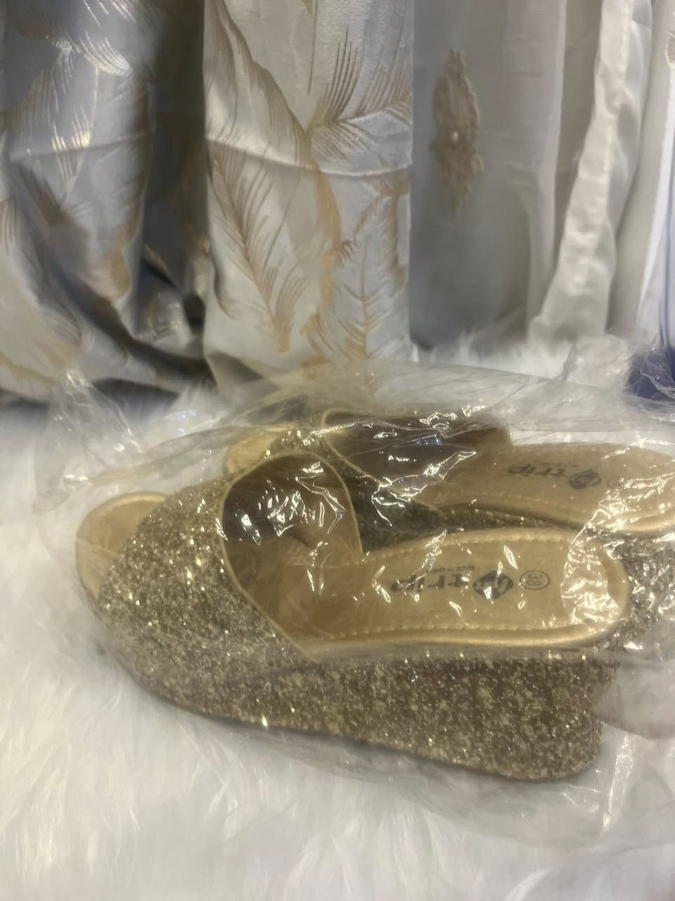 شحاطه نسائيه قياس38 سعرها5 الف ومتوفر توصيل جميع محافضات العراق


**إذا كنت صاحب هذا الإعلان وتريد حذفه لأي سبب، رجاءا أرسل رسالة إلى الدعم الفني**