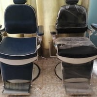 كراسي حلاقة • مستعمل شهرين • بابل