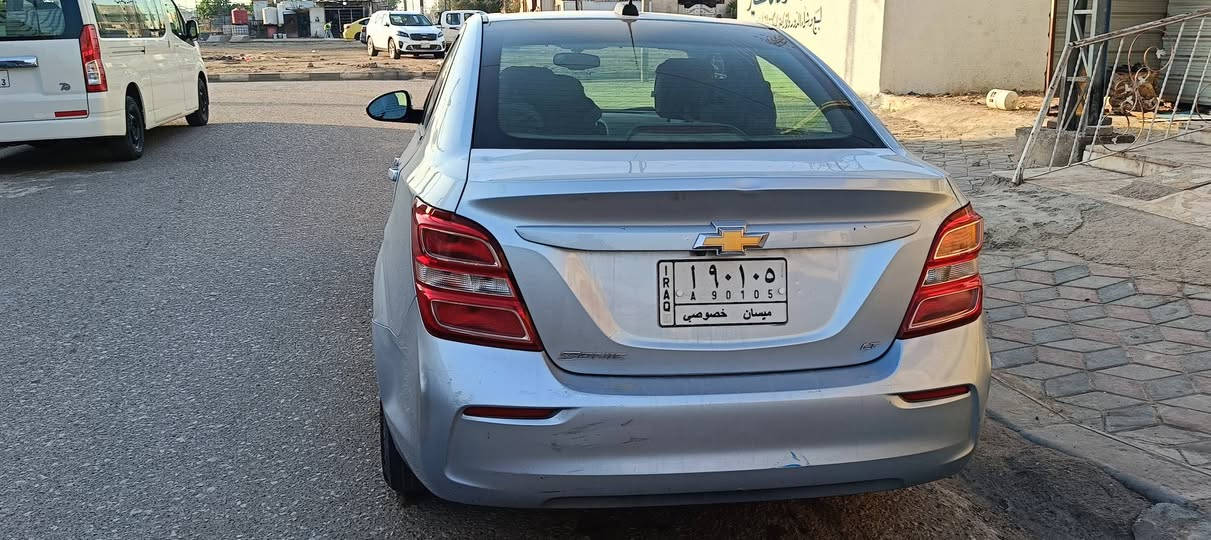 شوفرليت سونك 2018
السعر70
***********
