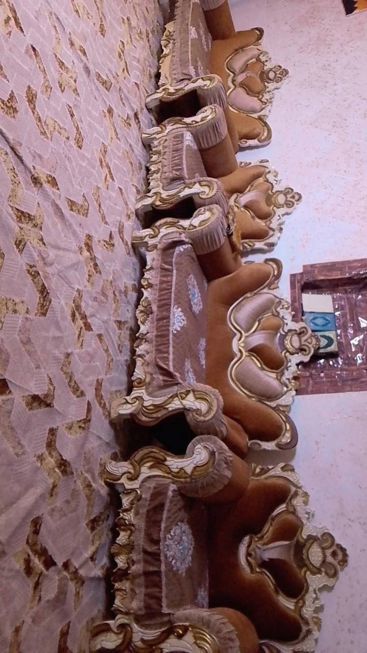 السلام عليكم تخمين مستعمل موضح بصورة
قنفات عدد 2بيهن ضرر 
نضافته80/100
السعر 650

مكاني بغداد جسر ديالى الجديد 
***********
واتساب
