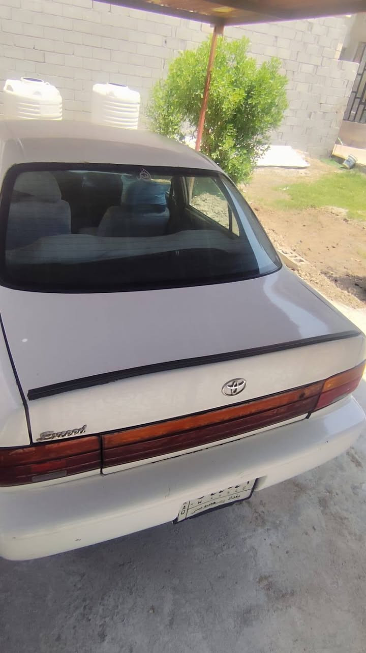 كورلا 92بسمي رقم بغداد انكليزي توني حولته سنوله لحد 2030السياره حلو نضيفه بس نقصها كمبريسر تبريد العنوان بصره ابي الخصيب قرب المحكمه الجديده السعر 55رقم***********
