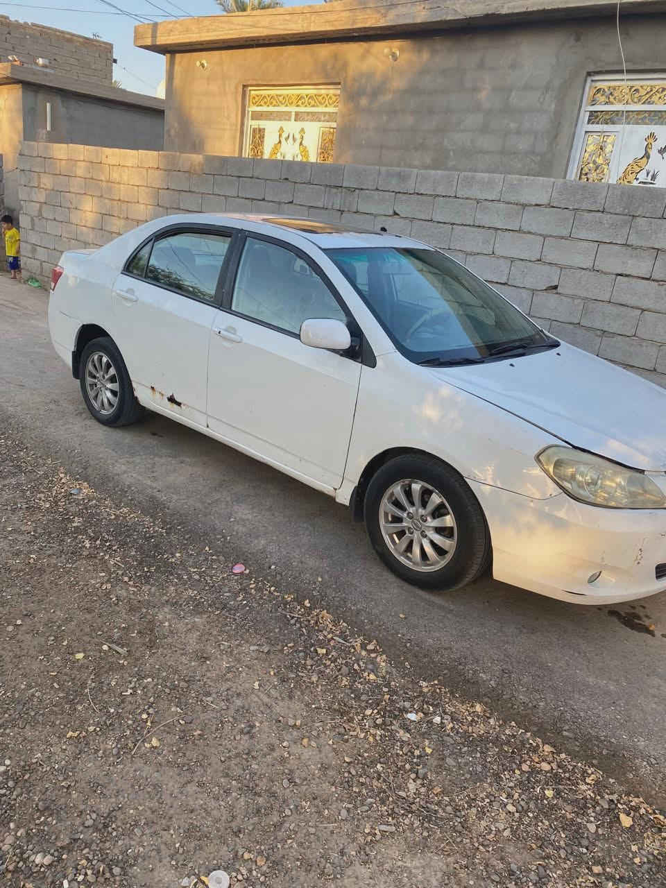بسم اللة ماشاء الله للبيع مستعجل سيارة بي واي دي موديل 214 جي 3 فول مواصفات مال مزاد وزارة الداخلية ماشية 130 الف كير جديد الماني تبريد ثلج صدر امامي خلفي تخم تاير قرصها واصل ع ترقيم السعر 40 وبيه مجال ان شالله مع الشكر والتقدير للجميع الاستفسار الاتصال ع الأرقام التالية///***********///اثير *********** اسويلك وكالة عامه بيها ام الباركود
