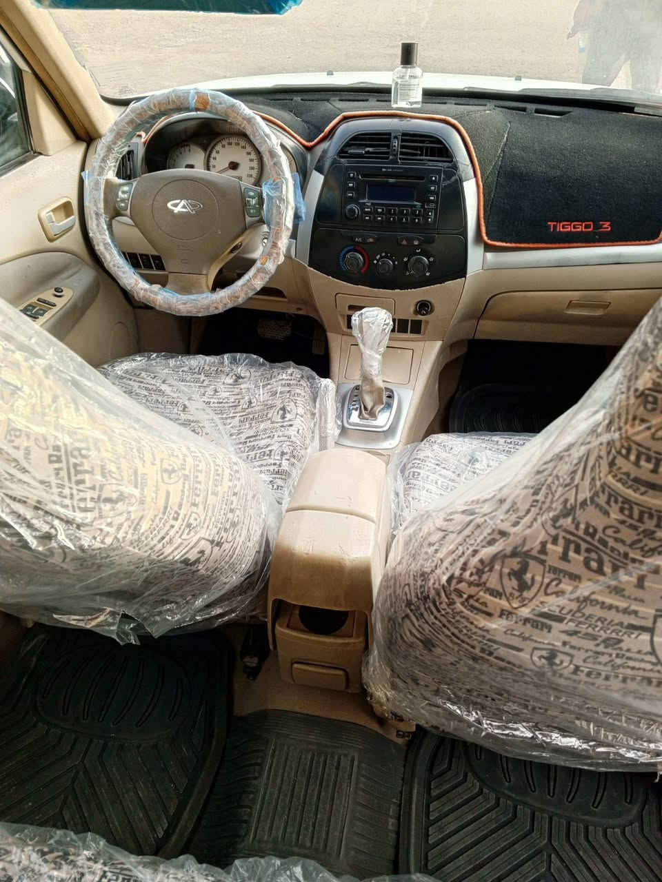 تيكو للبيع موديل 2012 كفاله من ضربه وصبغ السياره جاهزه من مكينه كير حداديه تخم تاير جديد باتري جديد السعر 55وبيها مجال مكاني نجف قرية الغدير  رقم صاحب السياره اني مكلف بنشر ***********
