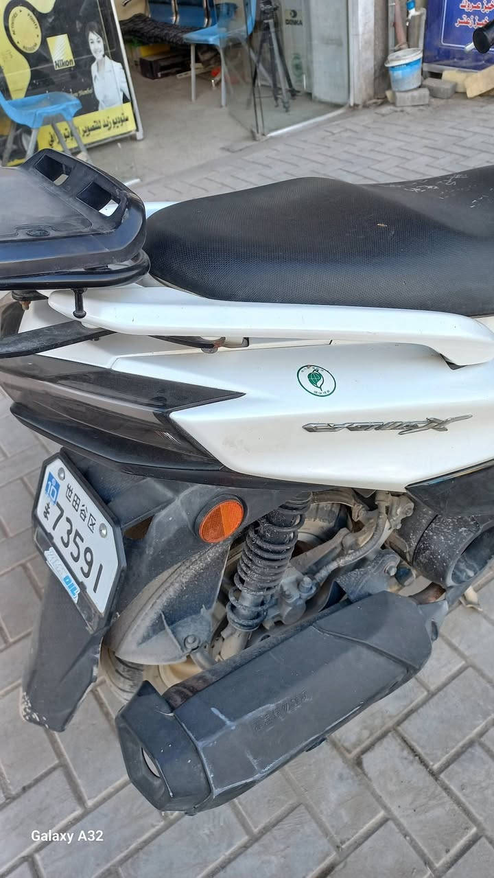 دراجه سكنس للبيع  لد ٢٠١٧ المكان حله للاتصال *********** باب الحسين سعر البيع ١.٥٠٠.٠٠٠
