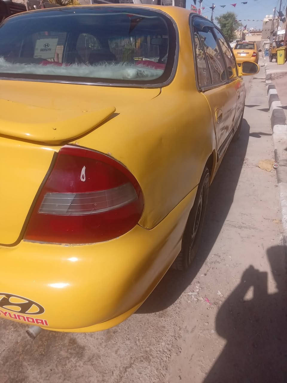 سلام عليكم سياره سوناته ثري كير ومكينه مكفولات تبريد شغال ثلج كهربايات كله شغاله صدر أمامي خلفي مكفول جديد رقم بابل هيئه مصفره غرامه ابيعلك مصفره سنويه لحد ٢٠١٩ منتهيه 
مكاني حسينيه راشديه رقمي ***********
