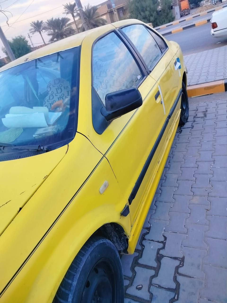 سلام عليكم من رخصت الادمن سياره سمند موديل 2010 بسمي سياره جاهزه رقم نجف نگليزي مداور ثاني يوم السعر 20 قفل ومراوس حسب الاتفاق


**إذا كنت صاحب هذا الإعلان وتريد حذفه لأي سبب، رجاءا أرسل رسالة إلى الدعم الفني**