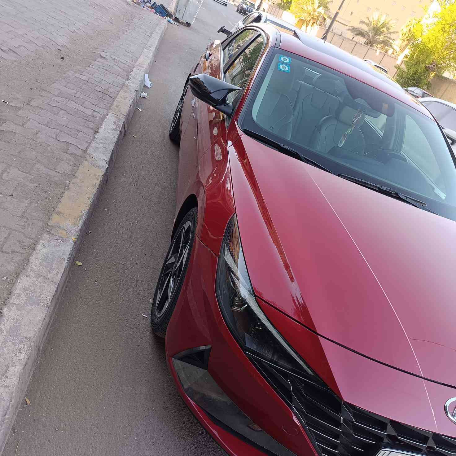 السلام عليكم النترا 2023 هايبرد محرك 1600 توربو
النترا وارد امريكي فول الفول للاخير 
كشنات جلد تدفئة تبريد 
انظمة قيادة 
فتحة بالسقف
دشبول الوان متغير 
تشغيل عن بعد 
رادارات 
السيارة حادثهة باب السكن فقط ومبدل نفس اللون و بلادي السيارة بدون قطرة صبغ 
وجديدة ماشاء الله مكاني حي العامل
السعر ١٦٥ وبيها مجال للطيبين 
الرقم : ***********  
مكلف بالنشر
