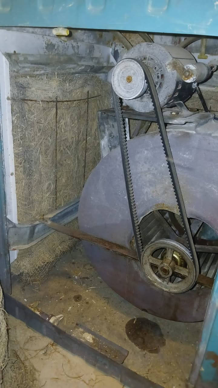 مبرده جاهزة ونظيفه كلشي مناقصهه حته حلفات بيهه ماطور سرعتين عنوان كربلاء حولي الميه السعر 60 الف


**إذا كنت صاحب هذا الإعلان وتريد حذفه لأي سبب، رجاءا أرسل رسالة إلى الدعم الفني**