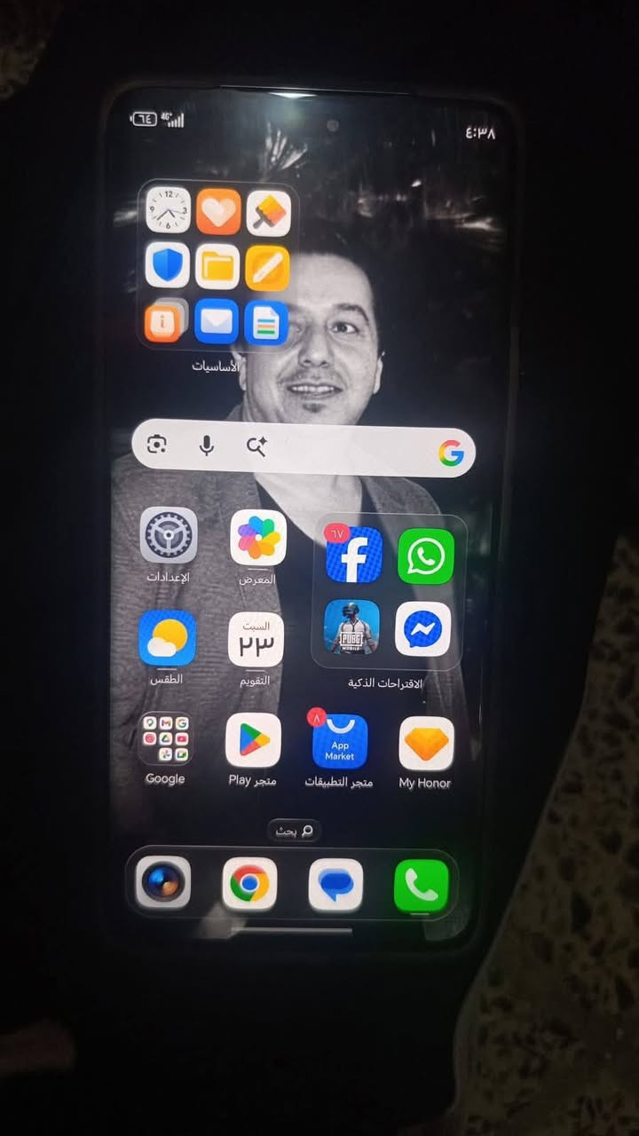 جهاز للبيع HONOR
X9c
ذاكره ٢٥٦ 
رقم الهاتف لشراي ***********
العنوان فلوجه حي نزال 
السعر ٣٥٠ بي مجال
