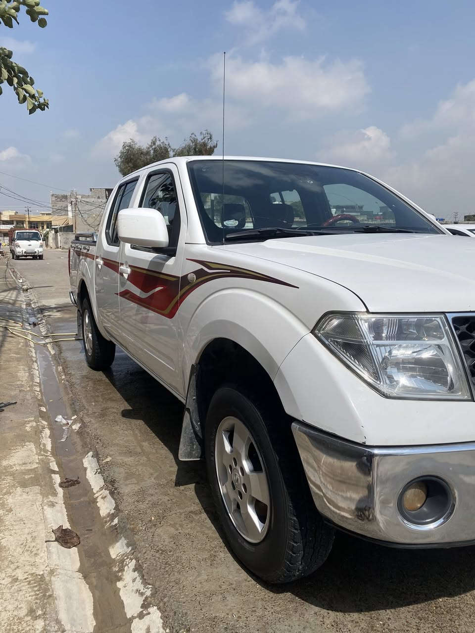 السلام عليكم بيكم نيسان نيفاره 2010للبيع كفاله عامه عده تبديل بابين باب سكن والورا فقط باقي كله بلادي كير مكينه كله بلادي رقم بغداد تحويل ثاني يوم السعر 118وبيها مجال 
مكاني بغداد


**إذا كنت صاحب هذا الإعلان وتريد حذفه لأي سبب، رجاءا أرسل رسالة إلى الدعم الفني**