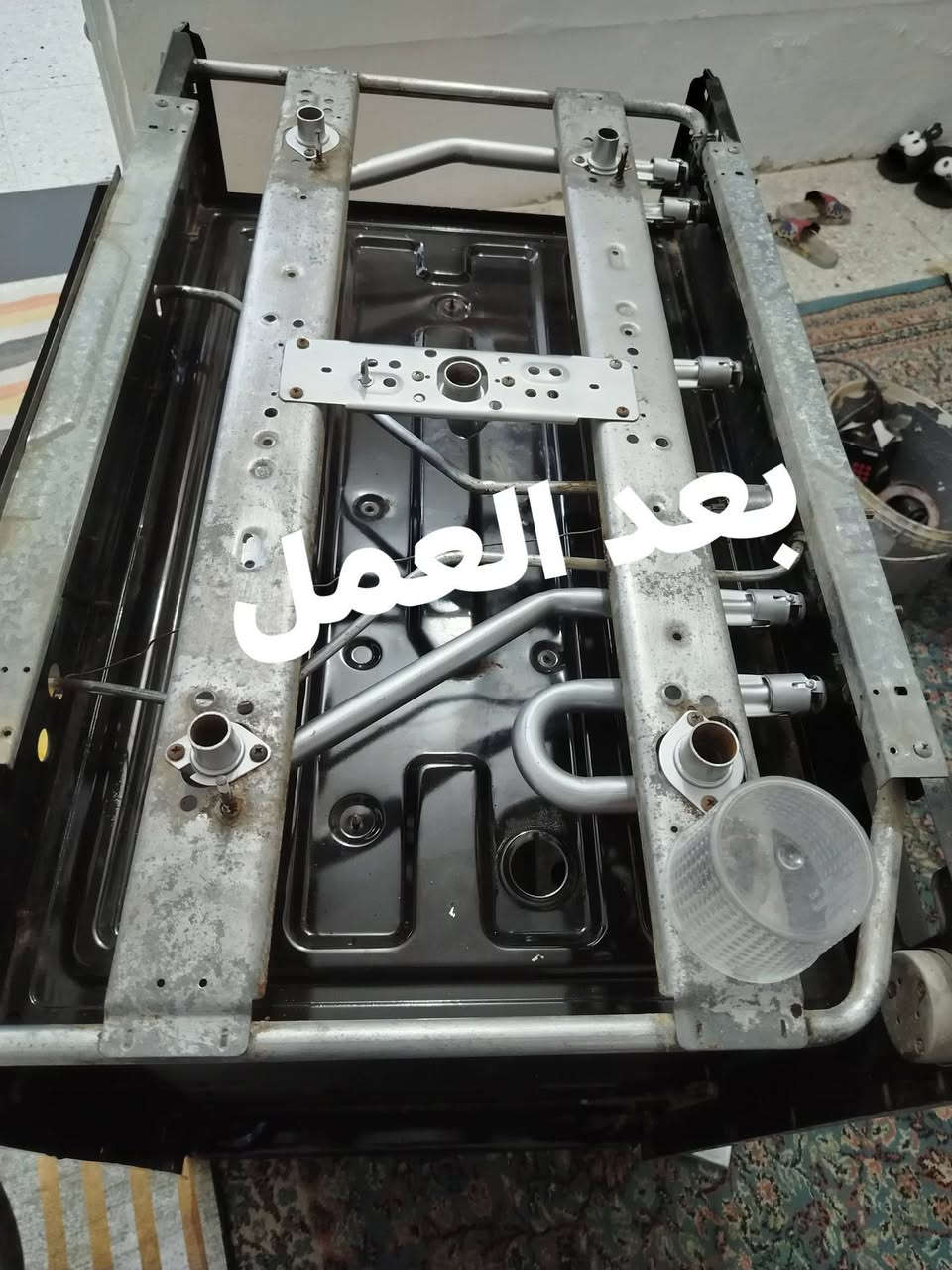 ✨ هل تبحث عن صيانة تثق بيها؟ ✨
الورشة الفنية تقدم لكم صيانة حقيقية ومضمونة ✅

🔧 فريق متخصص
🔧 قطع غيار أصلية
🔧 التزام بالمواعيد
🔧 ضمان على الخدمة

ا الورشة الفنية  المتنقلة … ثقتك في مكانها الصحيح 💯

📞 تواصل معنا الآن واحجز خدمتك
‭
*********** 
⸻
