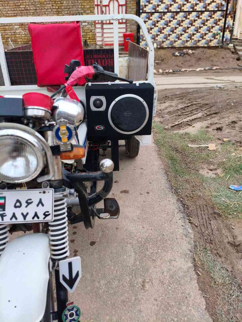 ستوته للبيع محرك ممفتوح نضيف سعر خاص


**إذا كنت صاحب هذا الإعلان وتريد حذفه لأي سبب، رجاءا أرسل رسالة إلى الدعم الفني**