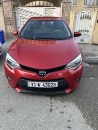 كوريلا موديل 2014امريكي فئه LE ماشيه 114 سياره كامله مناقصها شي سونار ...