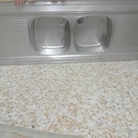 سنك • حوضين