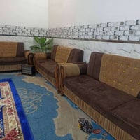 طقم ٨ مقاعد • كنب • حله