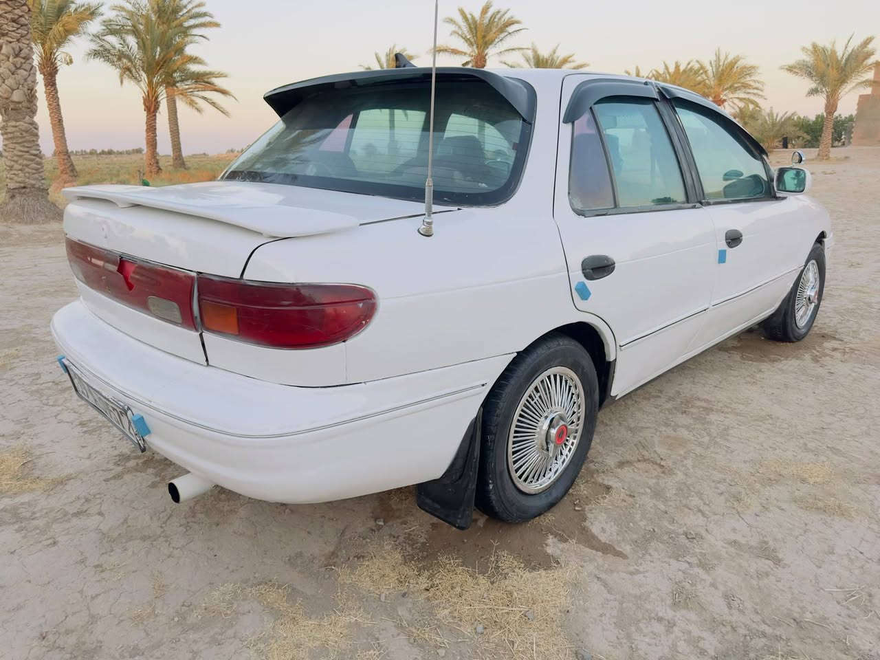 للبيع كيه سيفه اوتماتيك
موديل 94رقم كربلاء  انكليزي مشروع وطني سنويه ل 30سياره مكفوله كفاله عامه من  كص وضربه مصبوغ  حزام الجماليه فقط سياره متعوب عليه مال چناي  مكينه  خير من الله  كير اوتماتيك  حدادية اماميه خلفيه جديده تخم تاير جديد كهربائيات كلها شغاله مسجل سماعات جام شغال دوشمه جديده  سياره اركب وطلع وين يعجبك سعره 34وبيه مجال مكان بابل ناحية الشوملي
 الاتصال على الرقم التالي 
 ‪***********
متواجد واتساب
